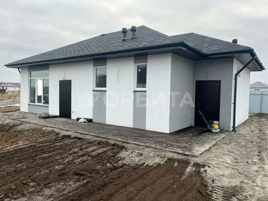Дом в Тюменская область, Тюменский район, с. Кулига  (85 м) - Фото 0