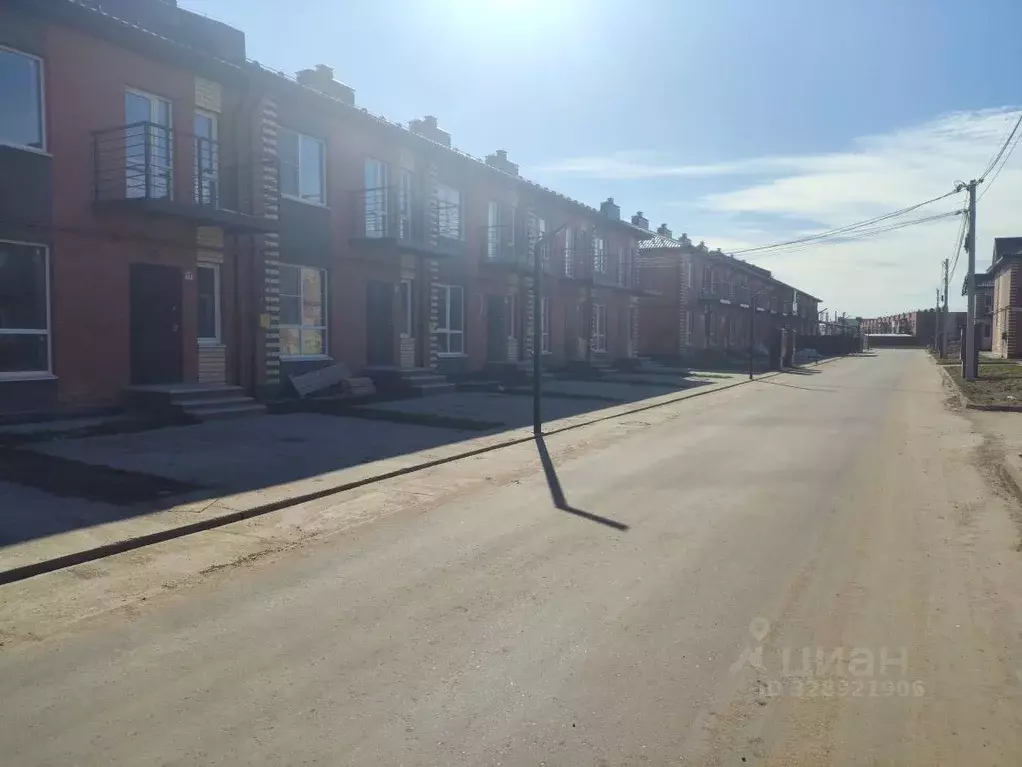 Таунхаус в Тверская область, Калининский муниципальный округ, д. ... - Фото 1