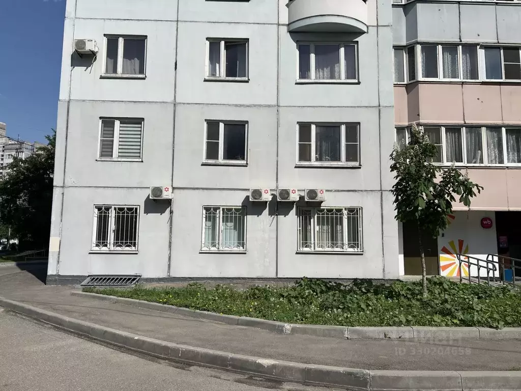 Помещение свободного назначения в Москва Нагатинская наб., 44к1 (110 ... - Фото 2