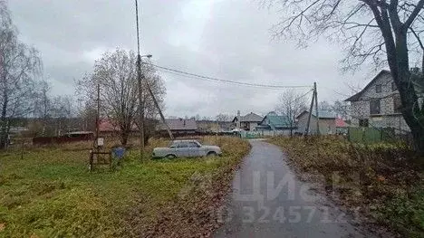 Участок в Московская область, Сергиево-Посадский городской округ, д. ... - Фото 1