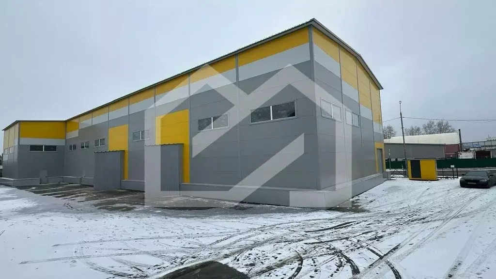 Склад в Московская область, Химки Клязьма кв-л, 11А (1390 м) - Фото 1