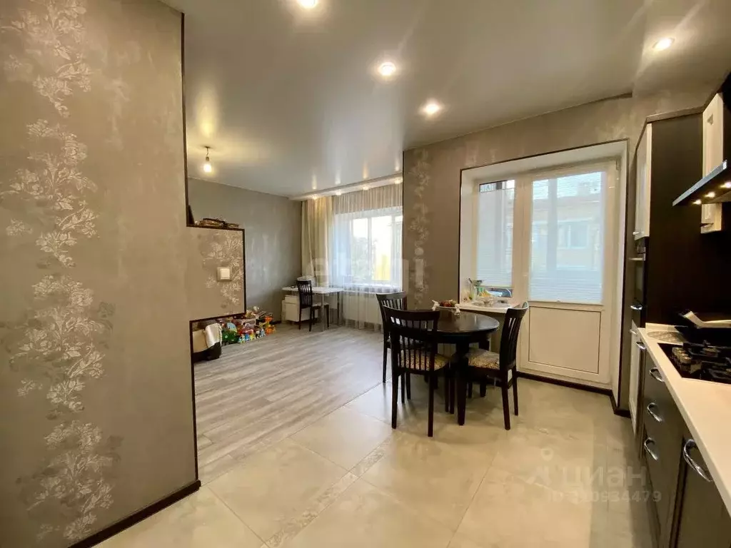 Студия Смоленская область, Смоленский муниципальный округ, д. ... - Фото 1