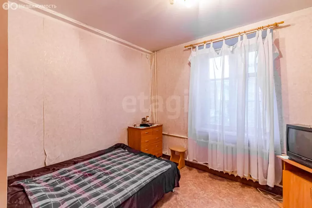 1к в 3-комнатной квартире (17.8 м) - Фото 1