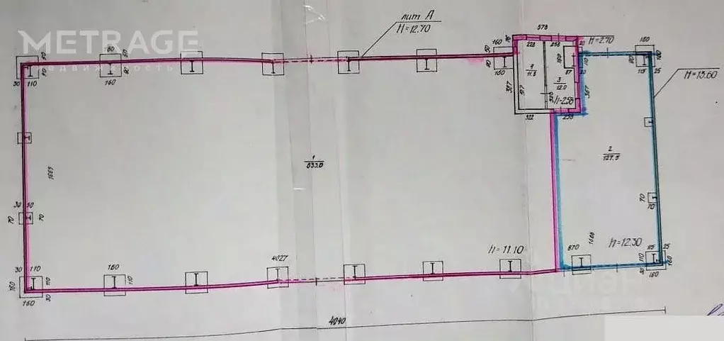 Склад в Новосибирская область, Новосибирск Электрозаводская ул., 4 ... - Фото 2
