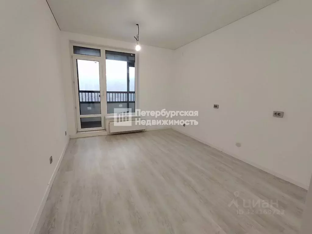 Студия Санкт-Петербург Дальневосточный просп., 19к1 (21.4 м) - Фото 1