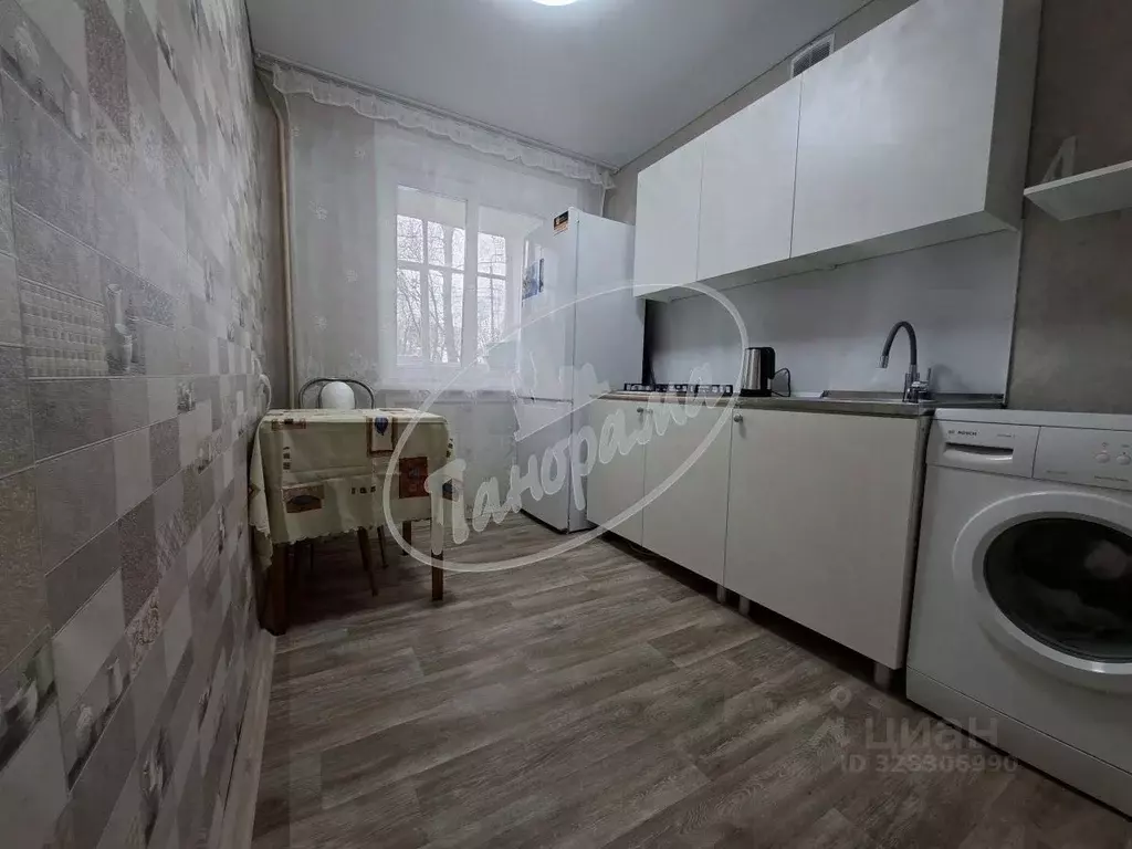 1-к кв. Калужская область, Калуга Московская ул., 225 (32.7 м) - Фото 2