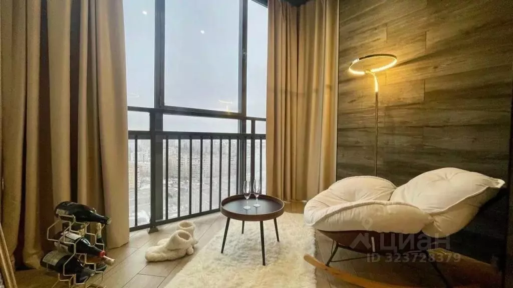 1-к кв. Волгоградская область, Волгоград Селенгинская ул., 11 (47.0 м) - Фото 1