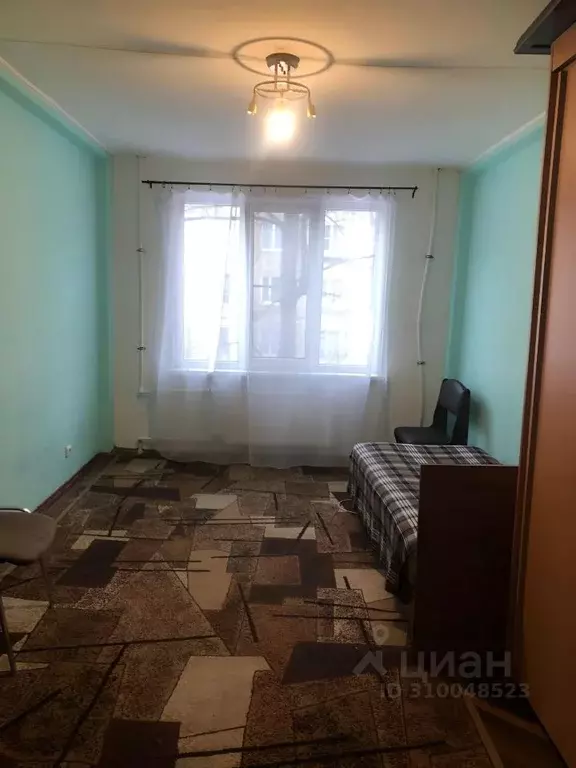 Комната Санкт-Петербург ул. Бабушкина, 76 (17.0 м) - Фото 0