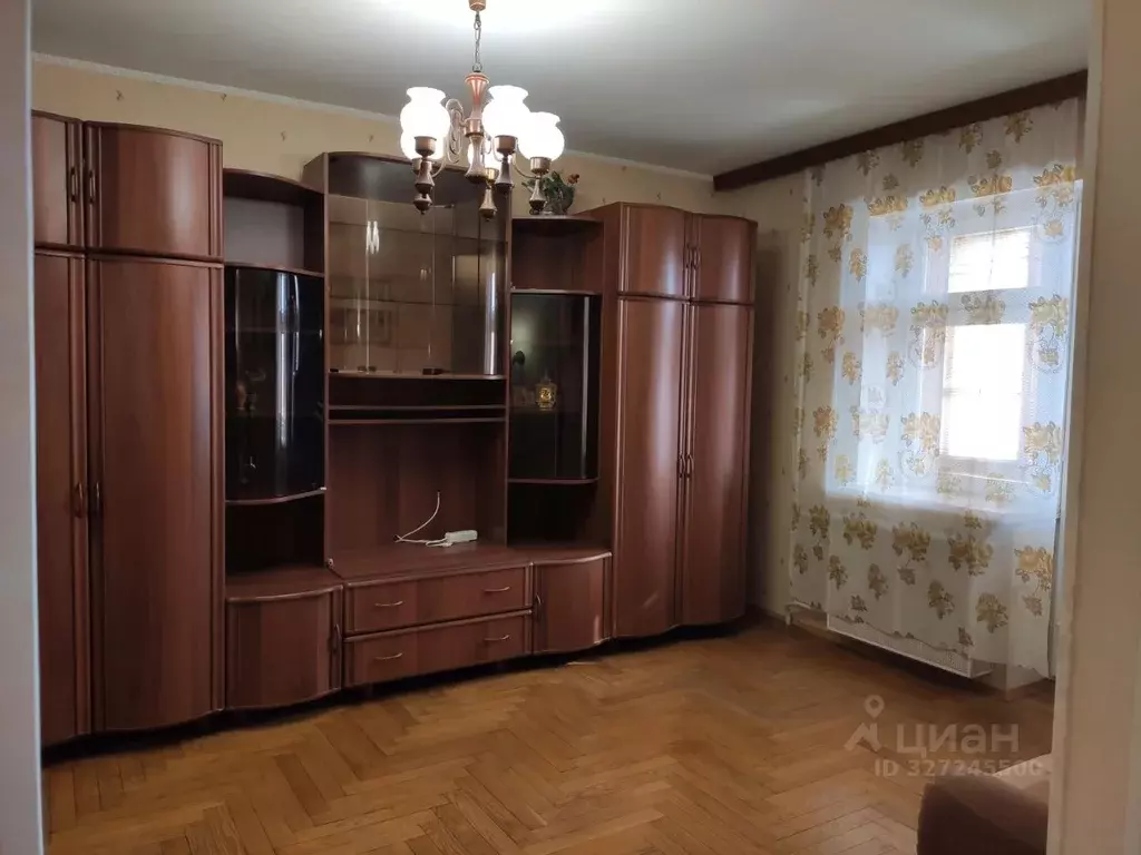 1-к кв. Московская область, Люберцы Октябрьский просп., 373к9 (40.0 м) - Фото 1