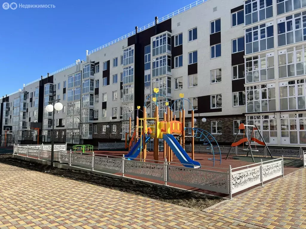 1-комнатная квартира: Михайловск, улица Антона Чехова, 4 (28.4 м) - Фото 0