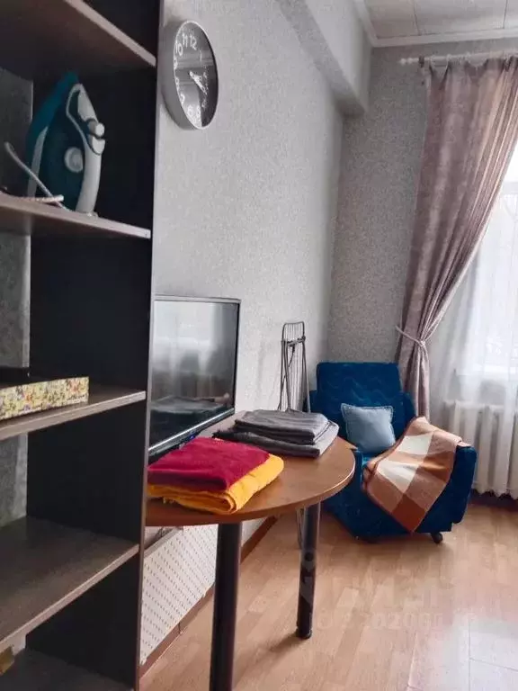 1-к кв. Свердловская область, Екатеринбург ул. Первомайская, 63 (30.0 ... - Фото 2