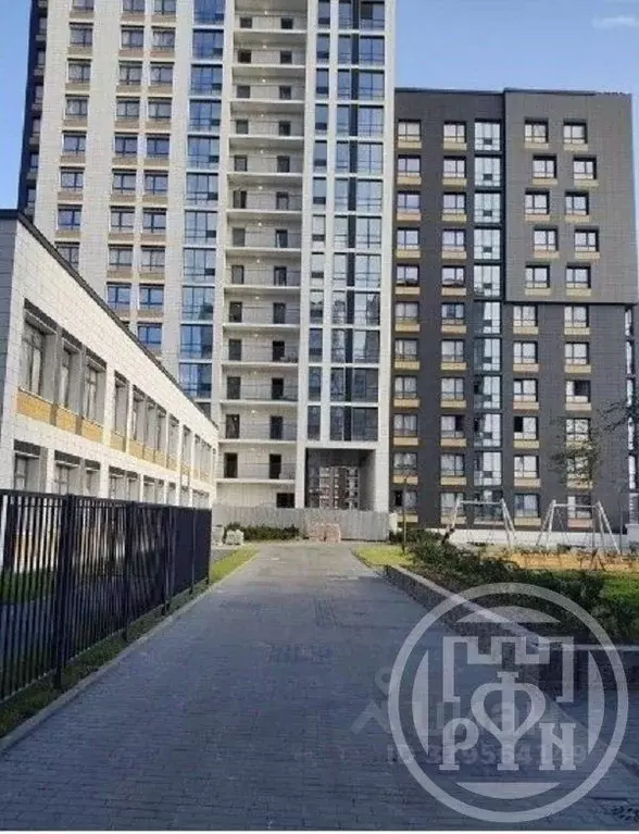 2-к кв. Санкт-Петербург Кубинская ул., 82к3с1 (63.07 м) - Фото 0