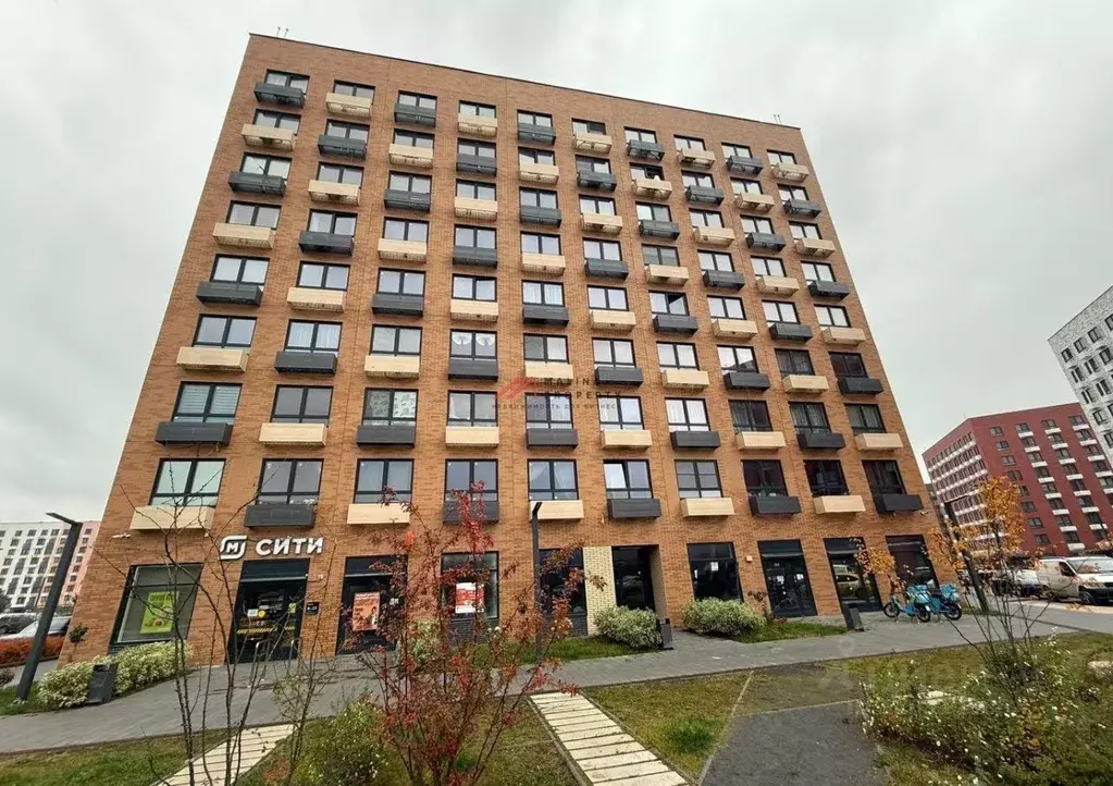 Торговая площадь в Московская область, Красногорск городской округ, ... - Фото 2