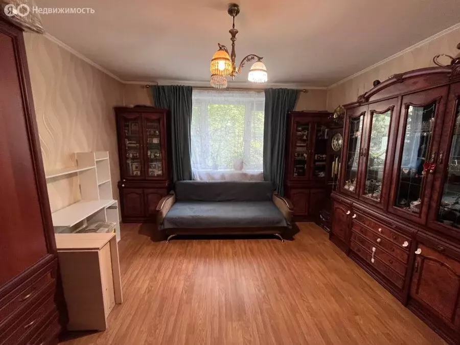 2-комнатная квартира: Москва, улица Знаменские Садки, 3к3 (50.3 м) - Фото 1
