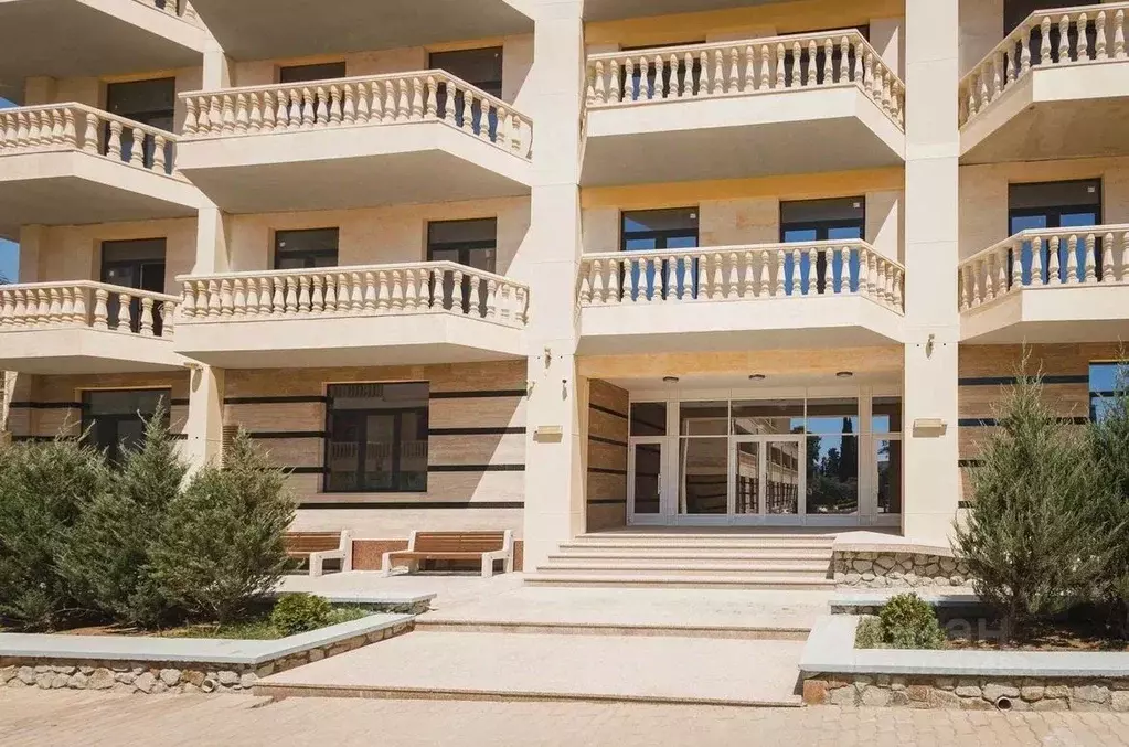 2-к кв. Крым, Ялта ул. Московская, 15к4 (57.0 м) - Фото 2