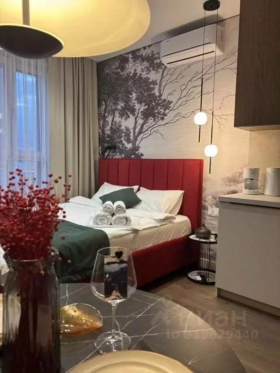 1-к кв. Ульяновская область, Ульяновск просп. Генерала Тюленева, 32 ... - Фото 1