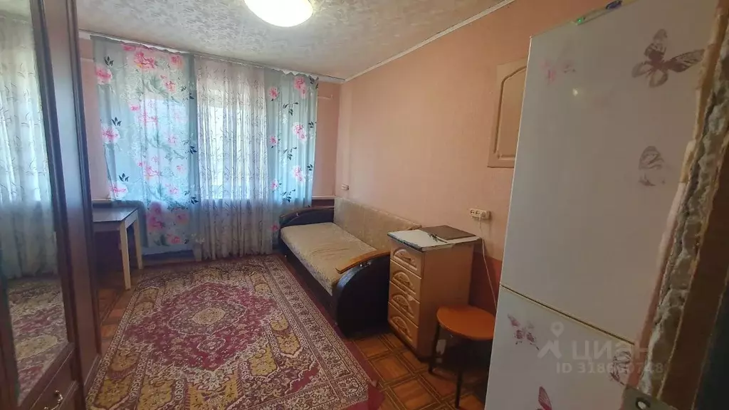 Комната Самарская область, Самара ул. Свободы, 76 (16.0 м) - Фото 1