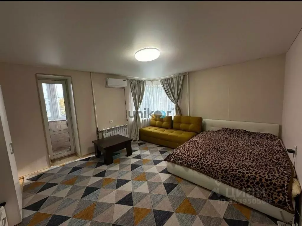 1-к кв. Башкортостан, Уфа Революционная ул., 173 (45.5 м) - Фото 1