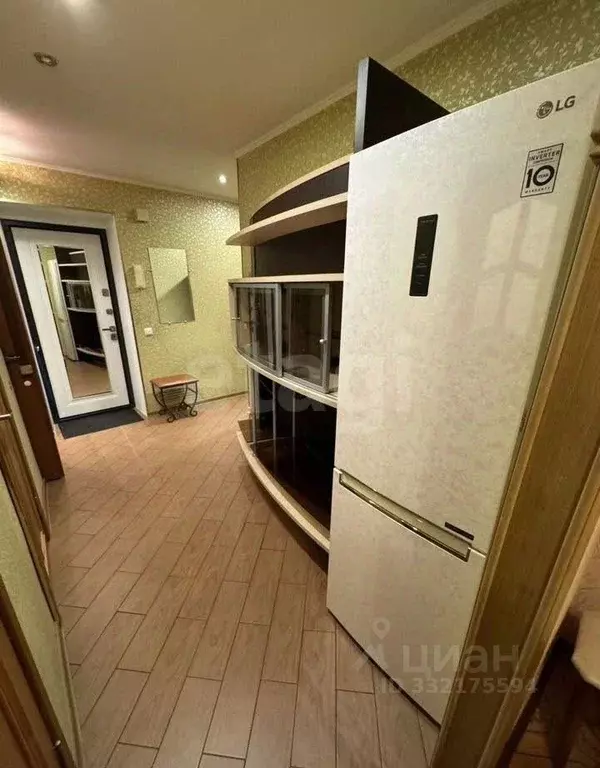 2-к кв. Санкт-Петербург ул. Димитрова, 20К1 (49.5 м) - Фото 1
