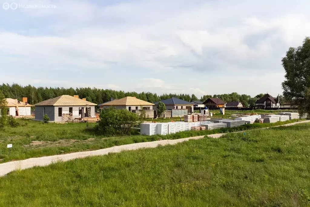 Участок в Богородский городской округ, КП Стулово (23.09 м) - Фото 1