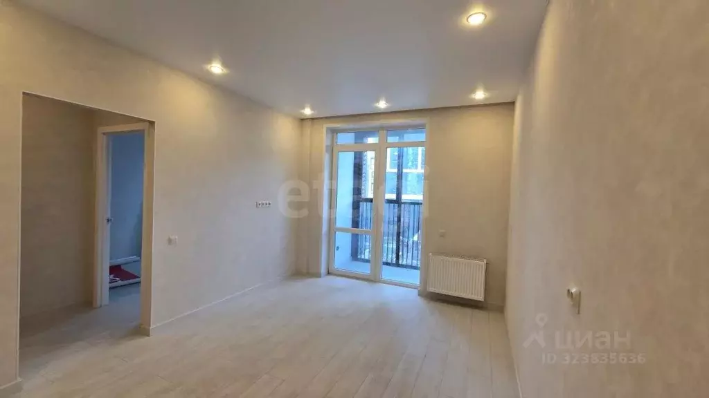 1-к кв. Свердловская область, Екатеринбург ул. 8 Марта, 204Е (35.0 м) - Фото 2