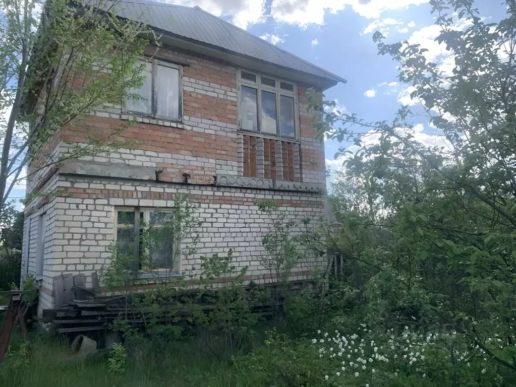 Дом в Самарская область, Волжский район, Черноречье с/пос, Черновское ... - Фото 0