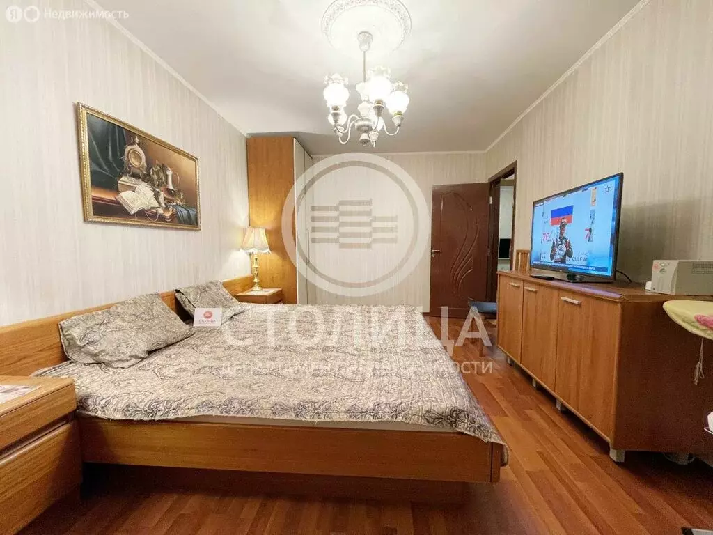 2-комнатная квартира: Домодедово, Каширское шоссе, 91 (60 м) - Фото 0
