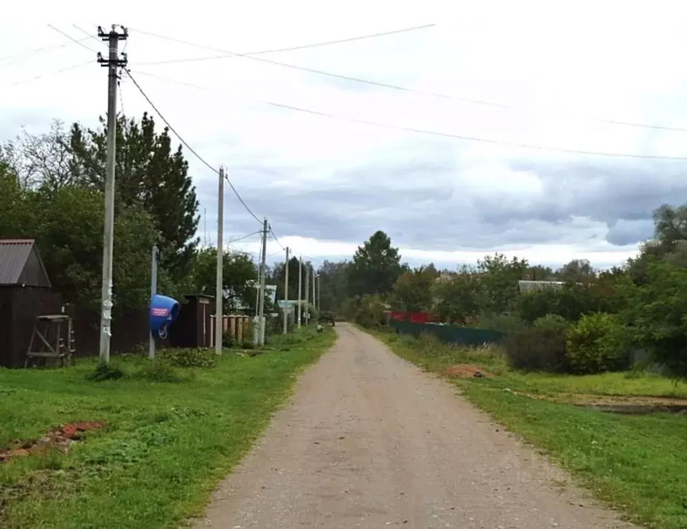 Участок в Псковская область, Псковский район, Логозовская волость, д. ... - Фото 1