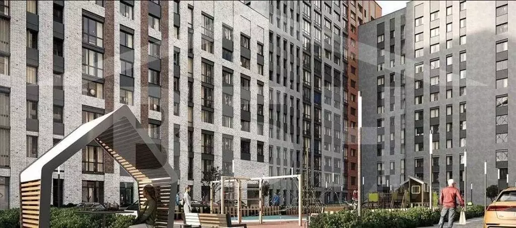 2-к кв. Воронежская область, Воронеж Ленинградская ул., 29Б (68.06 м) - Фото 1