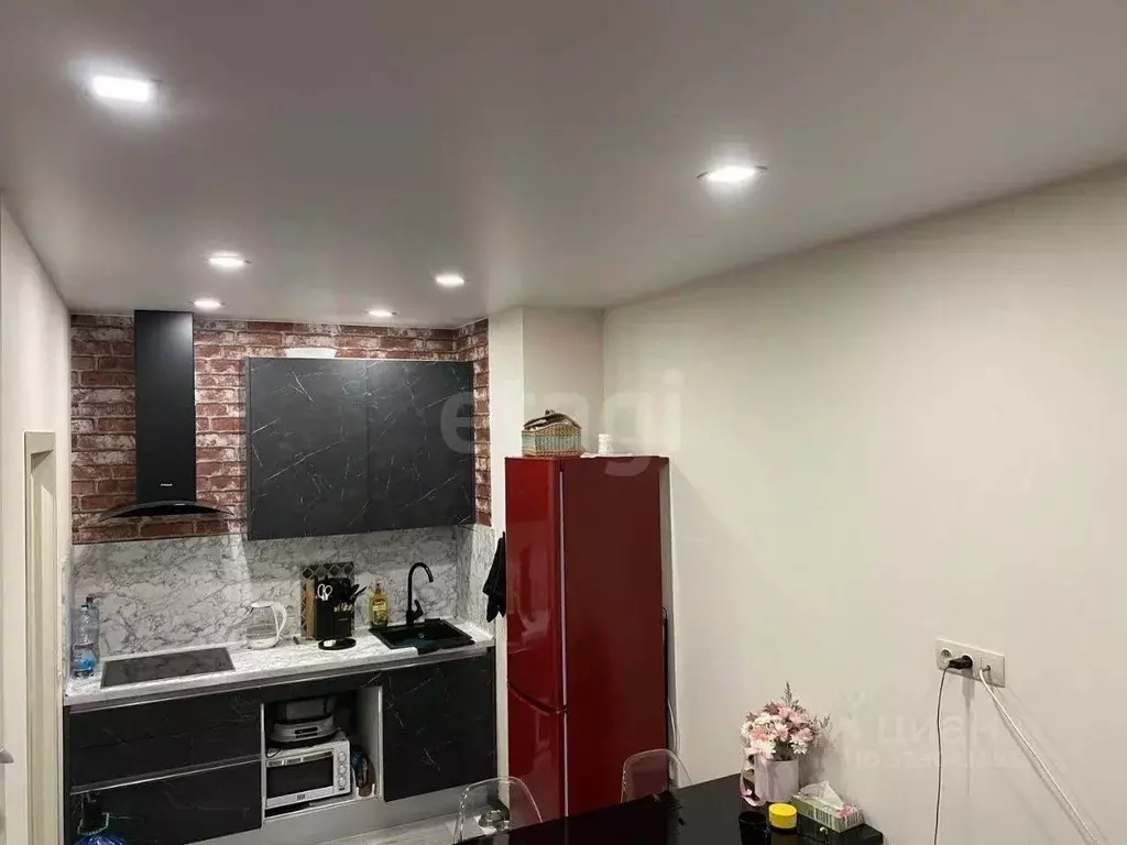 1-к кв. Московская область, Одинцовский городской округ, д. Митькино ... - Фото 2