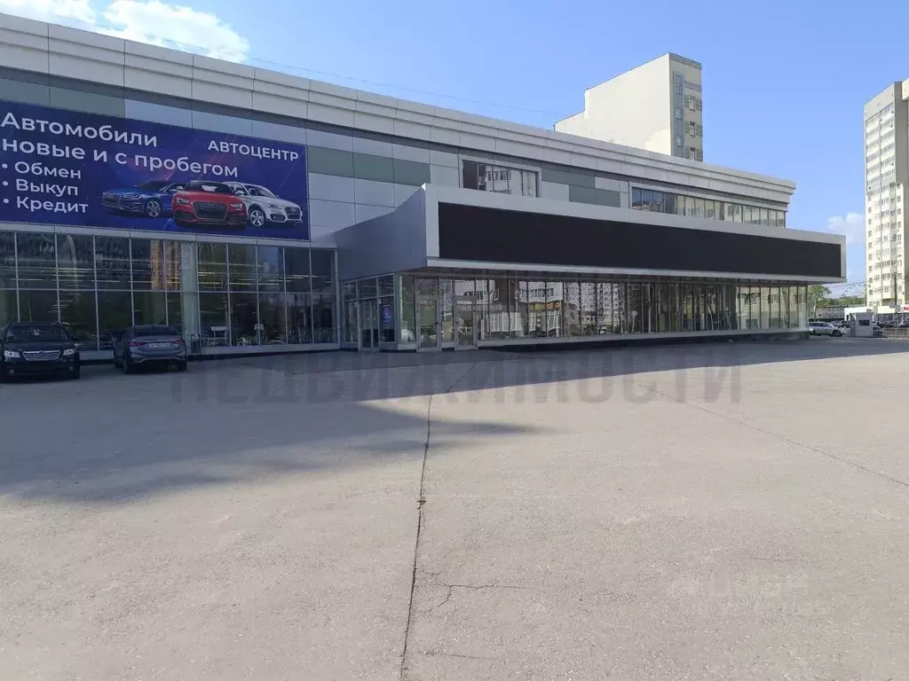 Помещение свободного назначения в Самарская область, Самара ул. ... - Фото 2