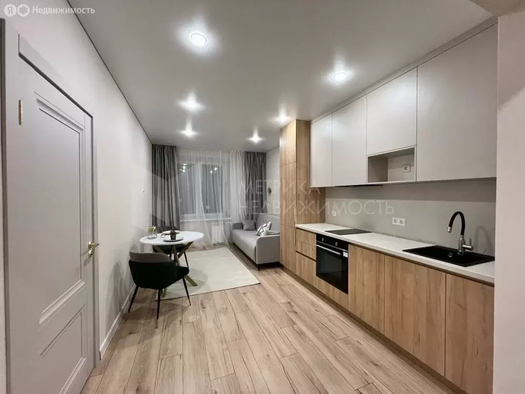 1-комнатная квартира: Тюмень, Широтная улица, 209к1 (41.3 м) - Фото 2