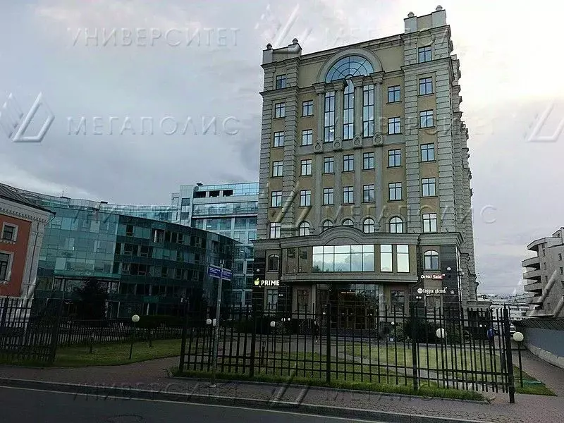 Офис в Москва Летниковская ул., 10С2 (808 м) - Фото 1