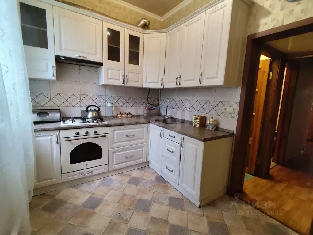 3-к кв. Владимирская область, Муром ул. Войкова, 9 (76.3 м) - Фото 1