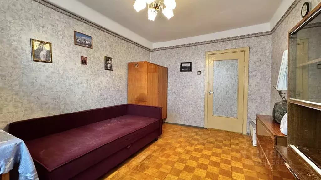 2-к кв. Санкт-Петербург Тихорецкий просп., 33К2 (49.5 м) - Фото 1