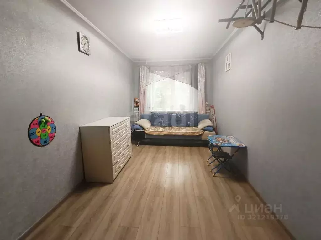 2-к кв. Удмуртия, Ижевск Буммашевская ул., 64 (44.9 м) - Фото 0