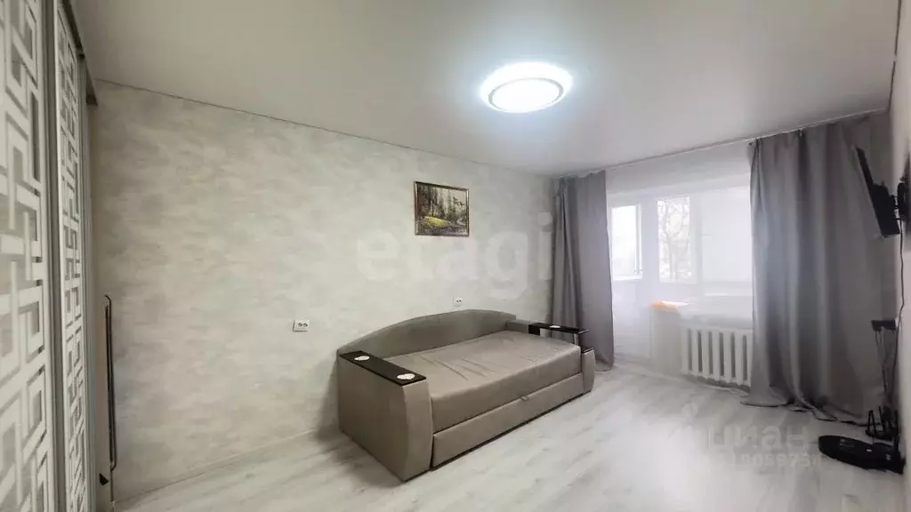 1-к кв. Крым, Симферополь ул. Кечкеметская (34.0 м) - Фото 0
