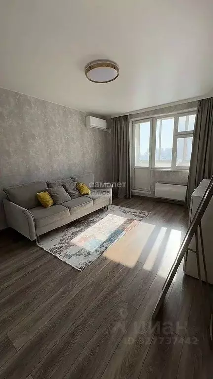 1-к кв. Москва ул. Сочинская, 5 (37.0 м) - Фото 2