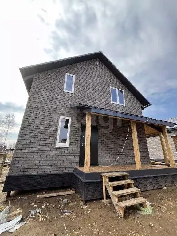 Дом в Ярославская область, Ярославский муниципальный округ, д. Малые ... - Фото 2