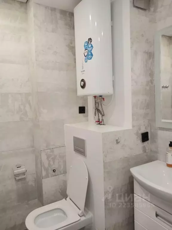 2-к кв. Красноярский край, Красноярск ул. Академика Киренского, 71 ... - Фото 2