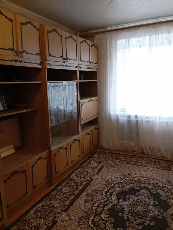 Комната Тамбовская область, Тамбов Пролетарская ул., 230 (19.0 м) - Фото 0