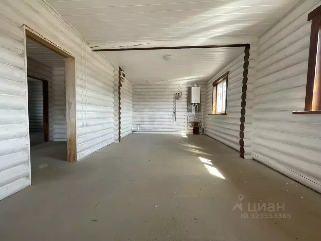 Дом в Смоленская область, Кардымовский муниципальный округ, д. ... - Фото 1