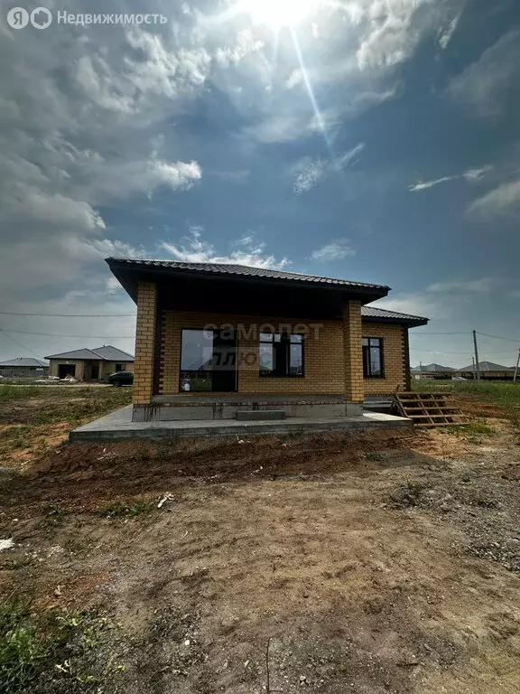 Дом в Соль-Илецк, посёлок Зелёный Клин (82 м) - Фото 2