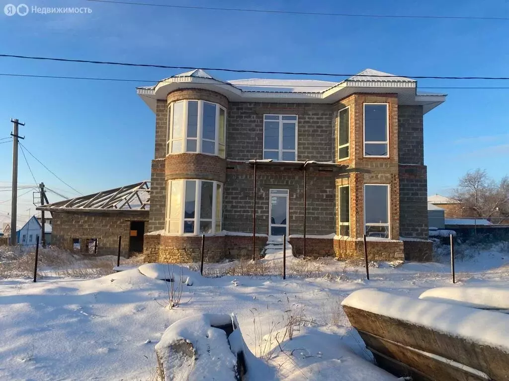 Дом в село Татарская Каргала, Комсомольская улица, 34 (280 м) - Фото 2