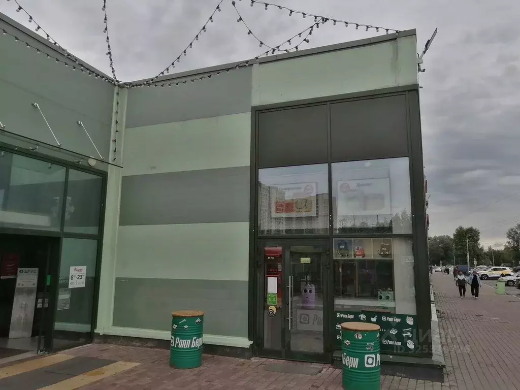 Помещение свободного назначения в Московская область, Дмитров ... - Фото 2