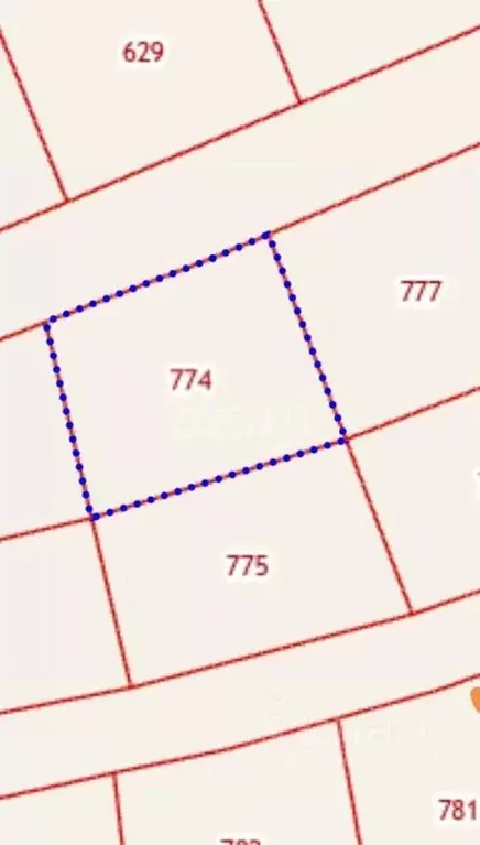 Участок в Липецкая область, Липецкий муниципальный округ, с. Ленино  ... - Фото 2