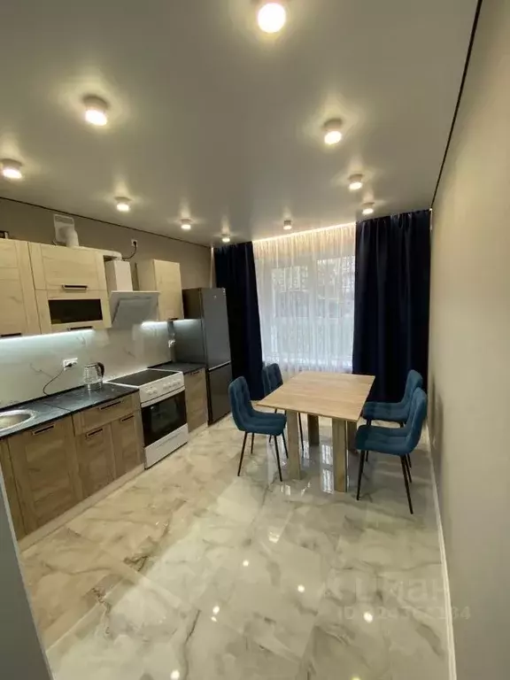 2-к кв. Татарстан, с. Высокая Гора ул. Вторая Ударная, 4 (48.0 м) - Фото 1