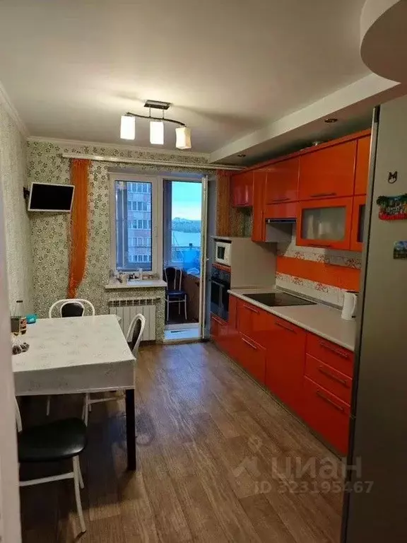 1-к кв. Омская область, Омск Пригородная ул., 23к3 (42.0 м) - Фото 2