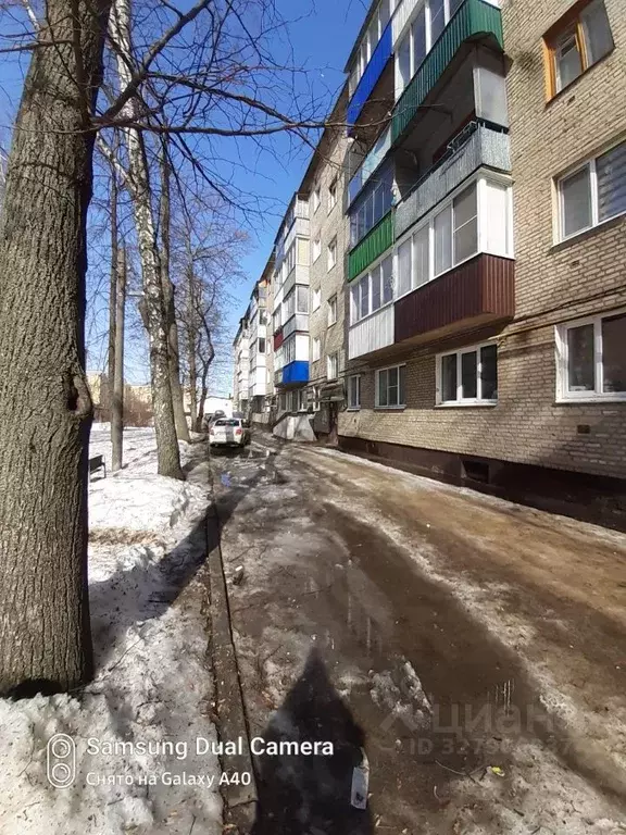 2-к кв. Тамбовская область, Тамбов Ново-стремянная ул., 3А (43.6 м) - Фото 2