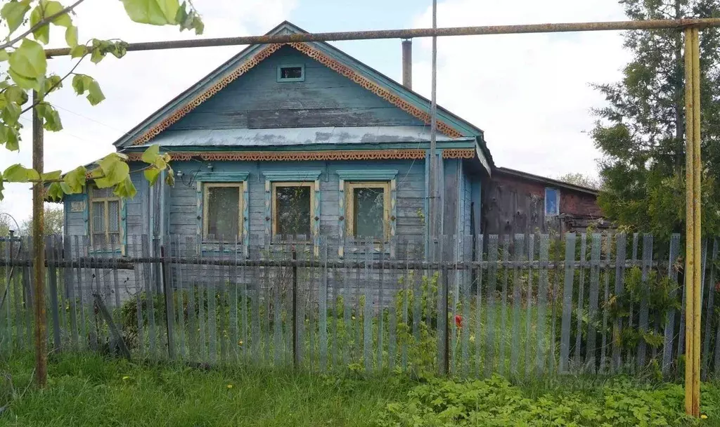 Дом в Нижегородская область, Дальнеконстантиновский муниципальный ... - Фото 0